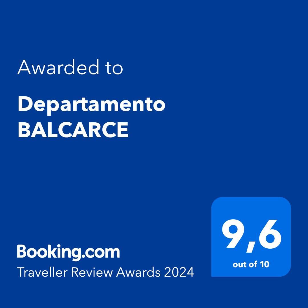 サルタDepartamento Balcarceアパートメント エクステリア 写真